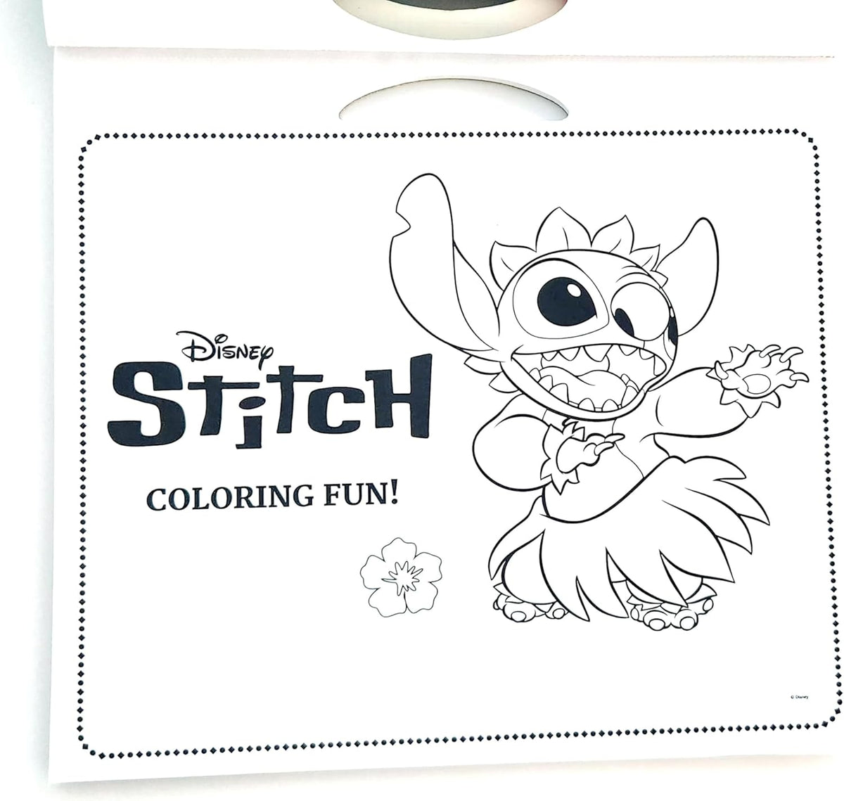 سكوديل كتاب ستيتش كولور اند اكتيفيتي رسم و تلوين Skoodle