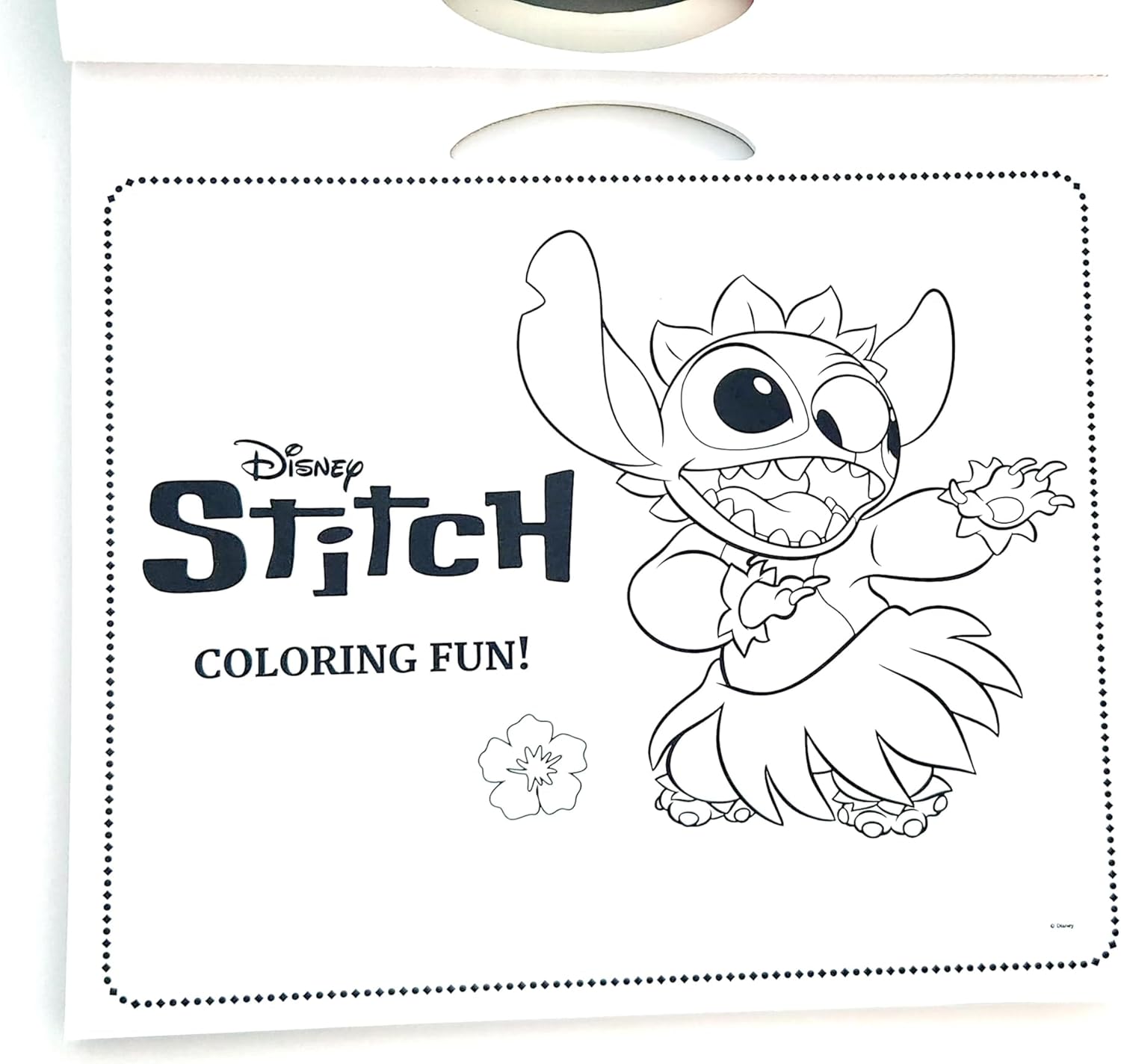 سكوديل كتاب ستيتش كولور اند اكتيفيتي رسم و تلوين Skoodle