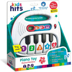 كيدز هيتس لعبة بيانو موسيقي مواليد تفاعلي Kids Hits