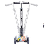 بولد كيوب سكوتر بثلاث عجلات قابل للطي سكوتر 3 عجلات BOLDCUBE