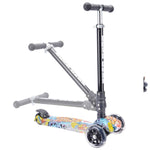 بولد كيوب سكوتر بثلاث عجلات قابل للطي سكوتر 3 عجلات BOLDCUBE