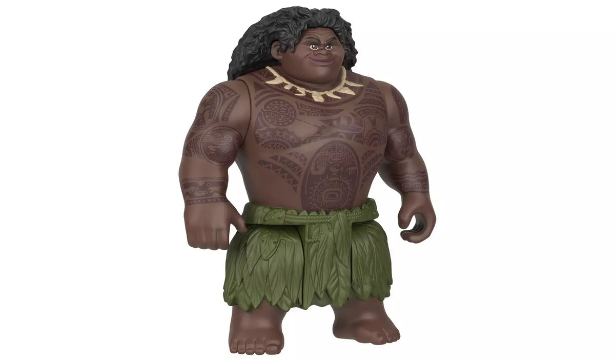 ديزني لعبة موانا مغامرات وماوي اوشن قطعتين دمية مع اكسسوارات Disney