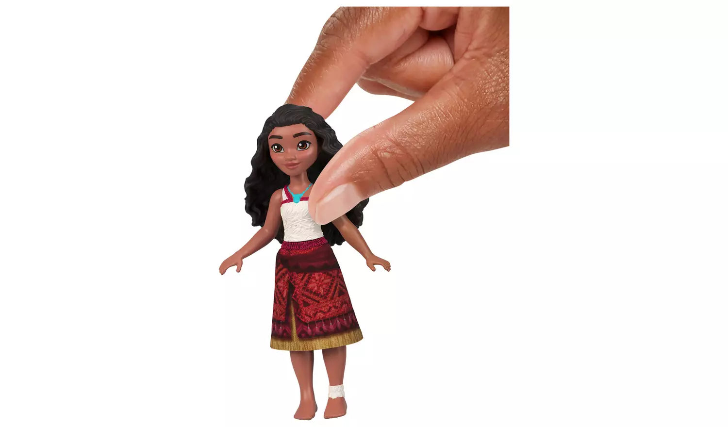 ديزني لعبة موانا مغامرات وماوي اوشن قطعتين دمية مع اكسسوارات Disney