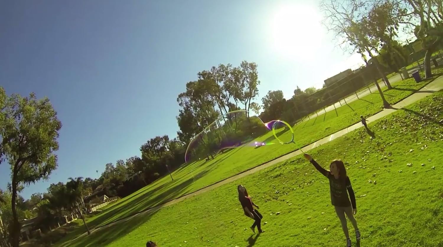 فابلز عصا فقاعات فائقة فقاعات الماء والصابون Fubbles