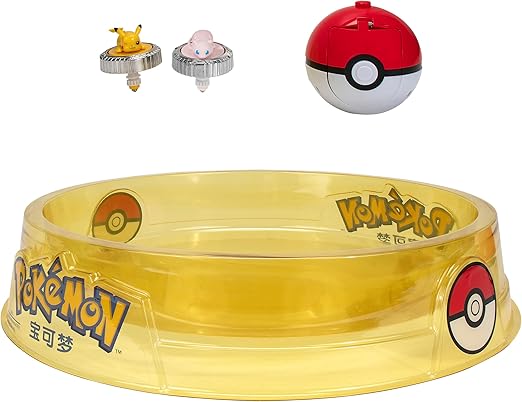 بوكيمون لعبة ساحة معركة سبينر ألعاب الأكشن Pokemon