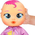 كراي بيبيز دمية طفل حديث الولادة دمى المواليد CRY Babies