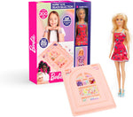 باربي دمية مع صناعة وتصميم الخرز دمية مع اكسسوارات Barbie
