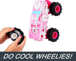 هوت ويلز شاحنة الوحش باربي ريموت كنترول السيارات ريموت كنترول HotWheels
