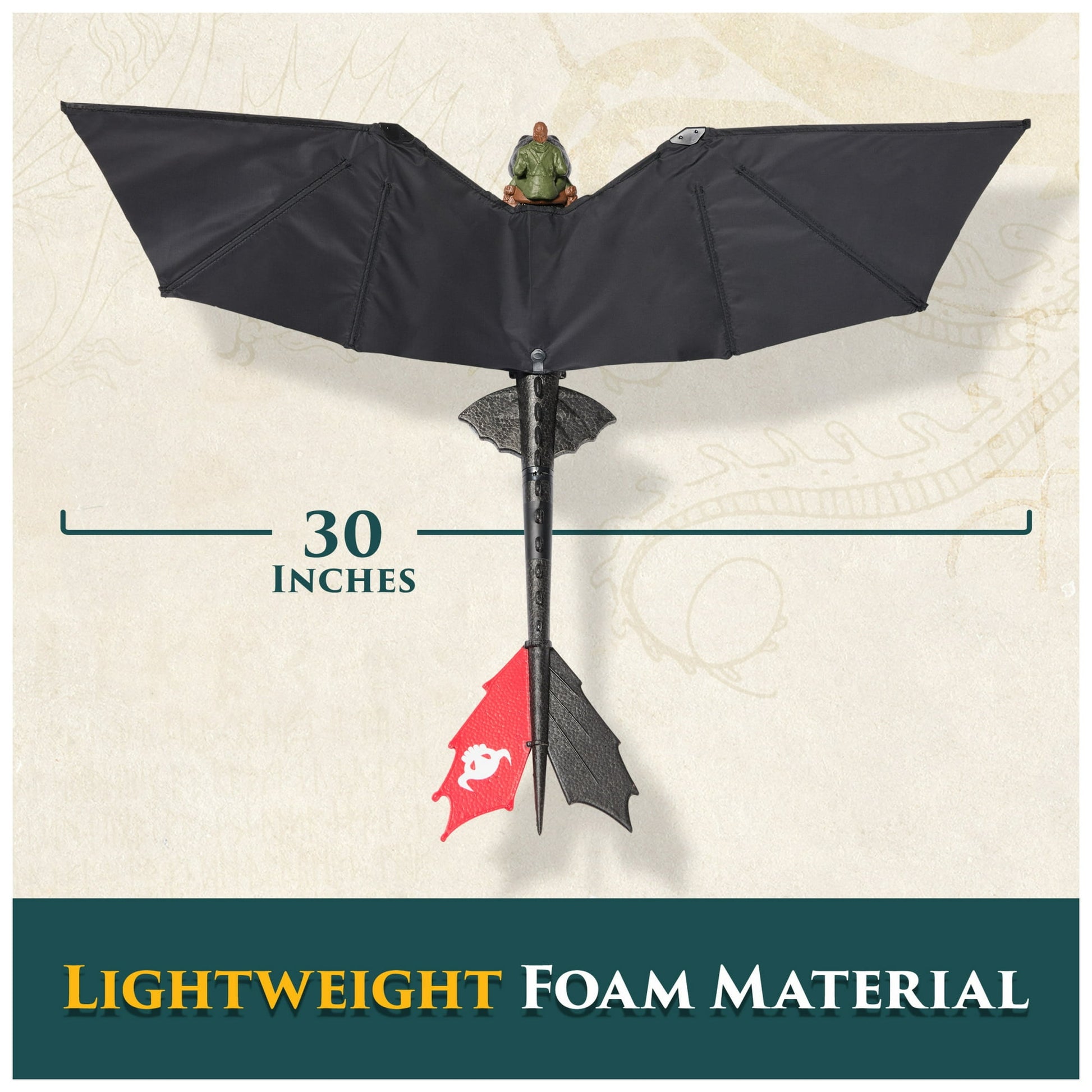 كيف تدرب تنينك تنين توثليس الطائر مجسمات الحيوانات How To Train Your Dragon