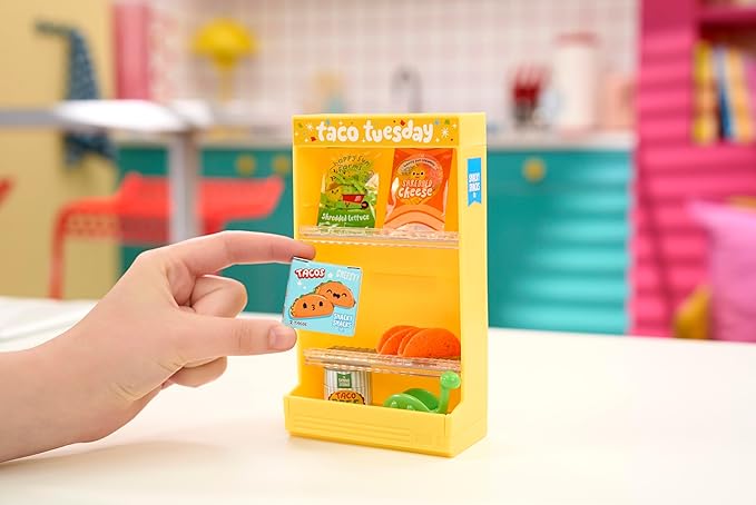 ميني فيرس مجموعة آثاث ميني فيرس المجسمات Miniverse