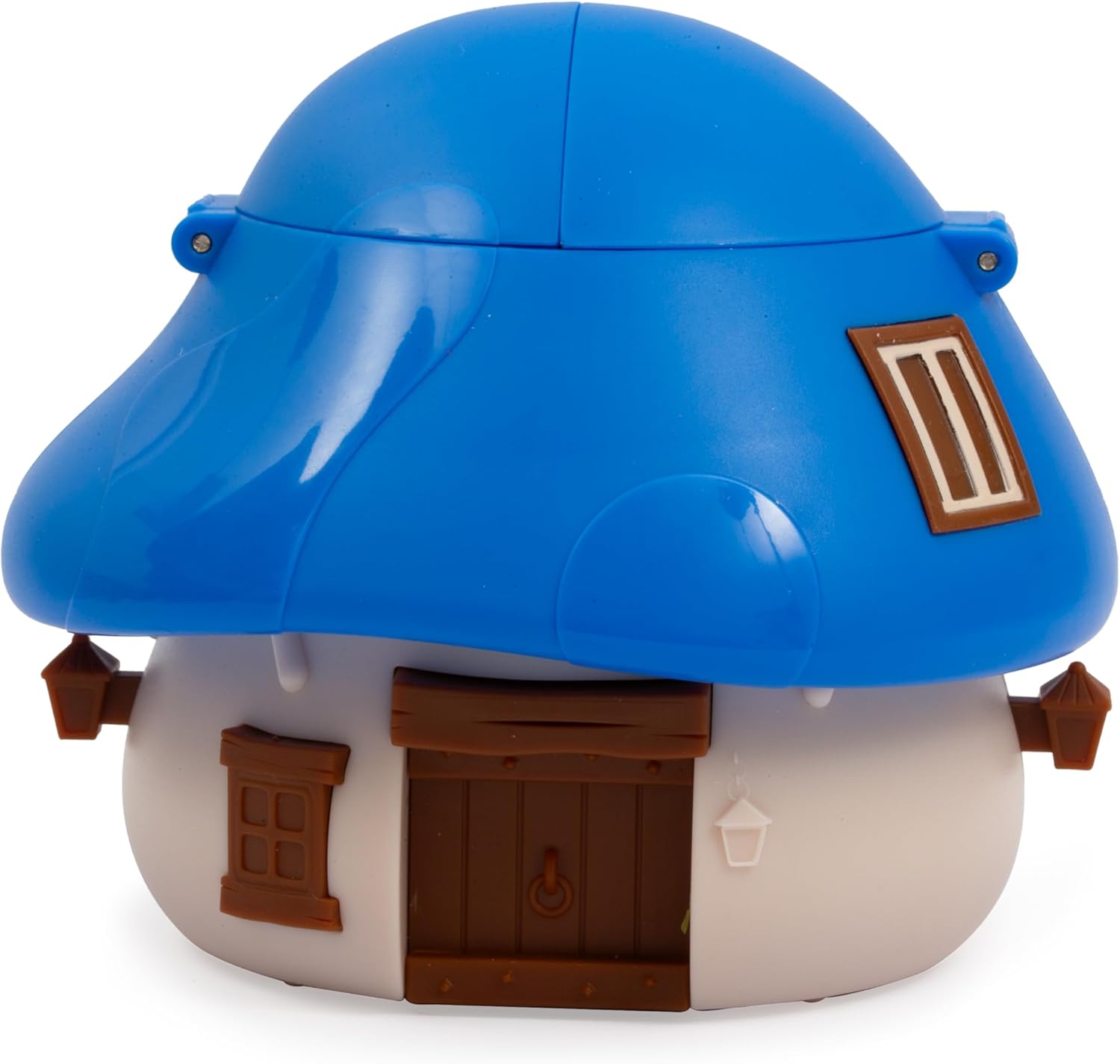 السنافر مفاجأة المنازل أشكال متنوعه شخصيات كرتونية The Smurfs