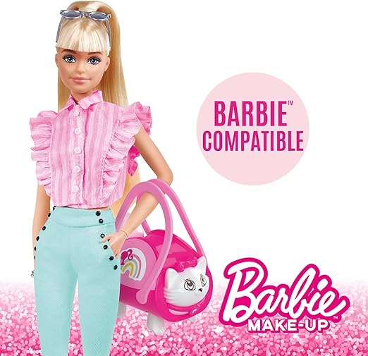 باربي حقيبة احمر الشفاه اكسسوارت الدمى Barbie