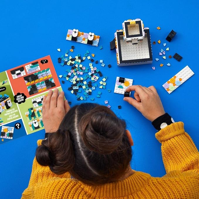 ليجو 41959 دوتس صينية الباندا مكعبات التركيب LEGO