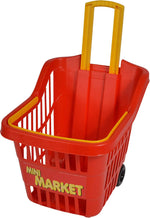 عربة تسوق للميني ماركت التسوق والوظائف LOCAL