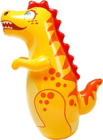 انتكس لعبة ملاكمه قابلة للنفخ ثلاثية الابعاد اشكال متنوعه العاب الرياضه Intex