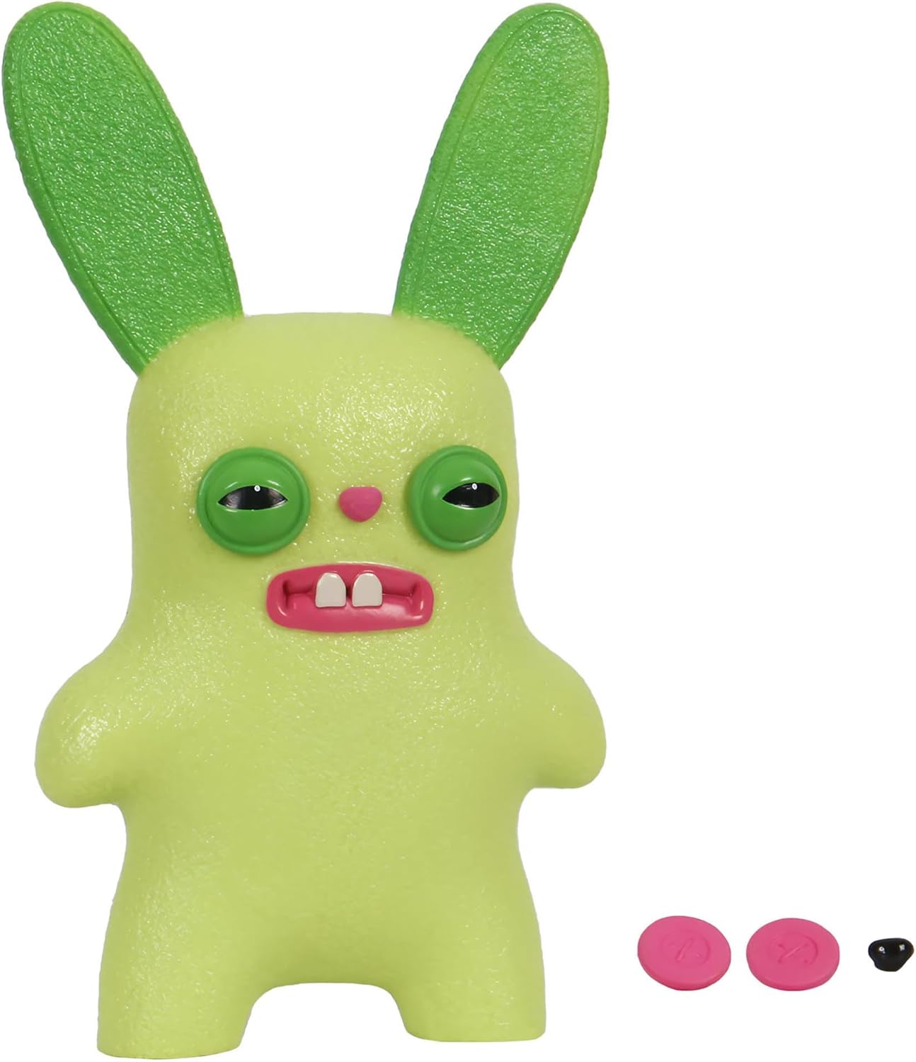 فوجلر دمى تيدي الغريبة متنوع المجسمات Zuru