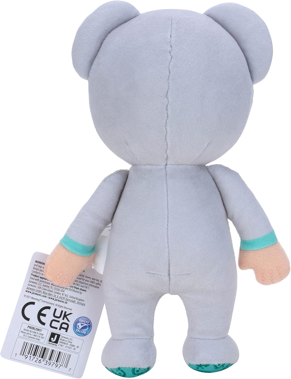 كوكوميلون دمية جيه جيه كوالا الالعاب القطنية CoComelon