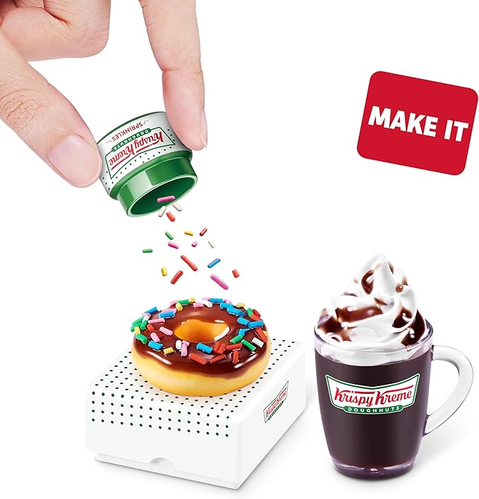 ميني براندز بيض مفاجات كرييسبي كريم كرييت المجسمات Zuru