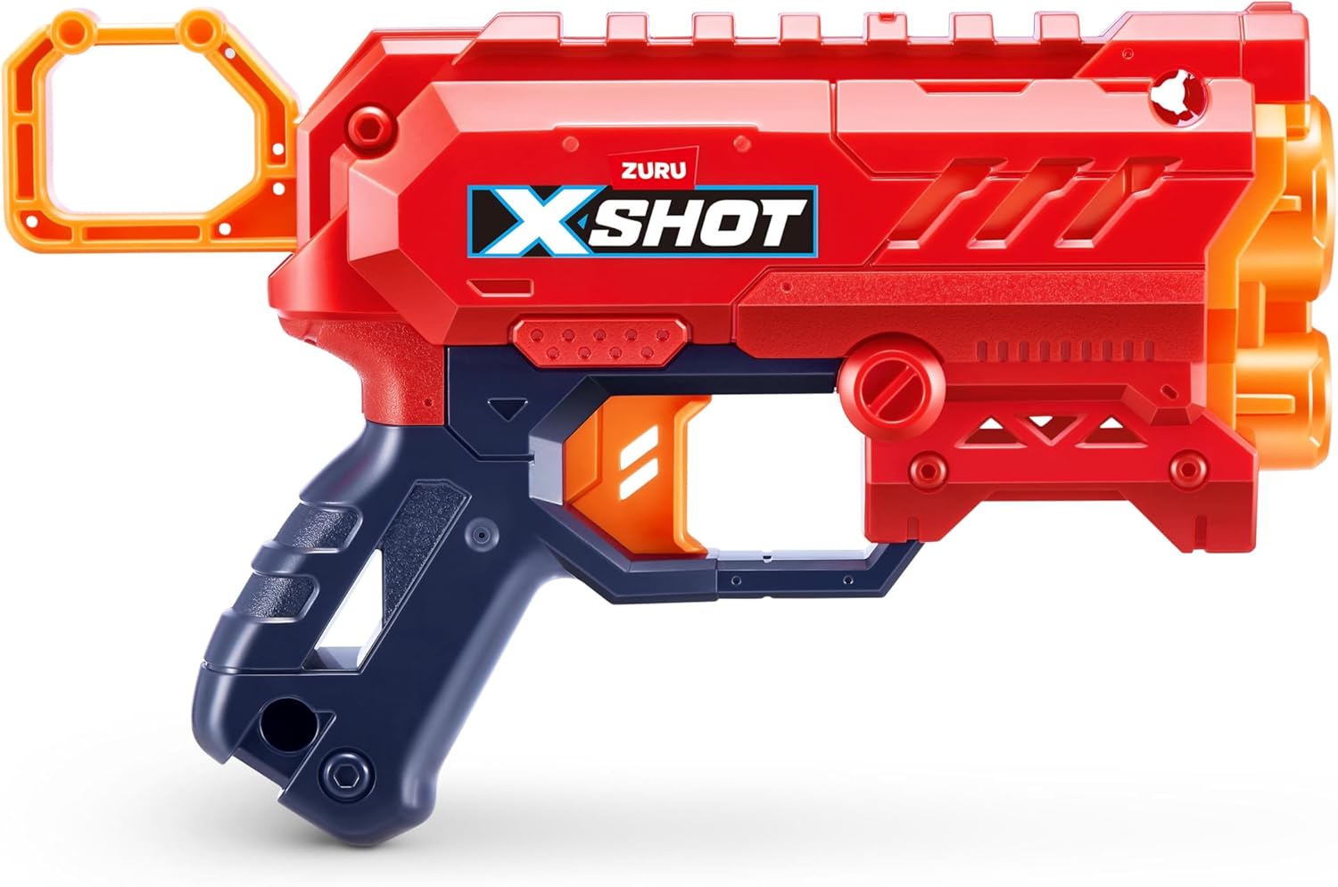اكس شوت مسدس سهام اكسل مايكرو 2.0 مسدسات مطاطية Zuru