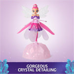 كريستال فلايرز دمية الكريستال السحرية دمى الشخصيات Crystal Flyers