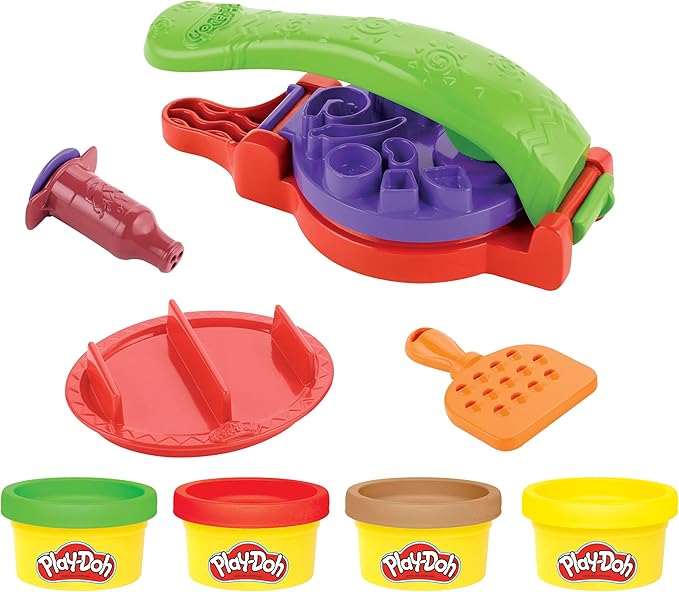 بلاي دوه العاب التاكو المكسيكي الصلصال والمعجون Play-Doh