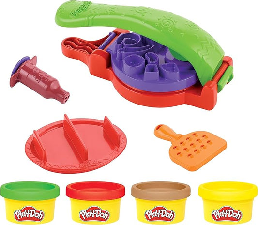 بلاي دوه العاب التاكو المكسيكي الصلصال والمعجون Play-Doh