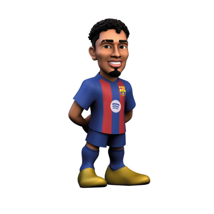 مينيكس مجسم رافينا من برشلونة 12 سم