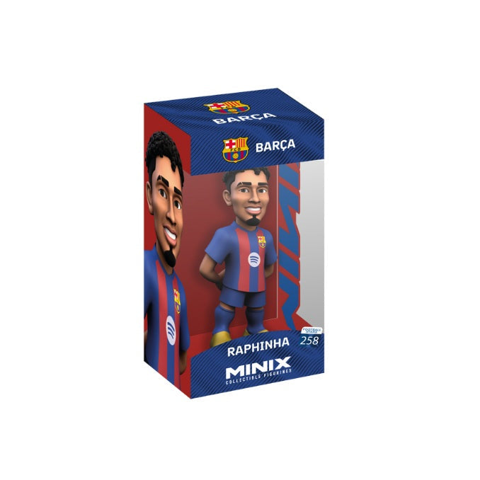 مينيكس مجسم رافينا من برشلونة 12 سم