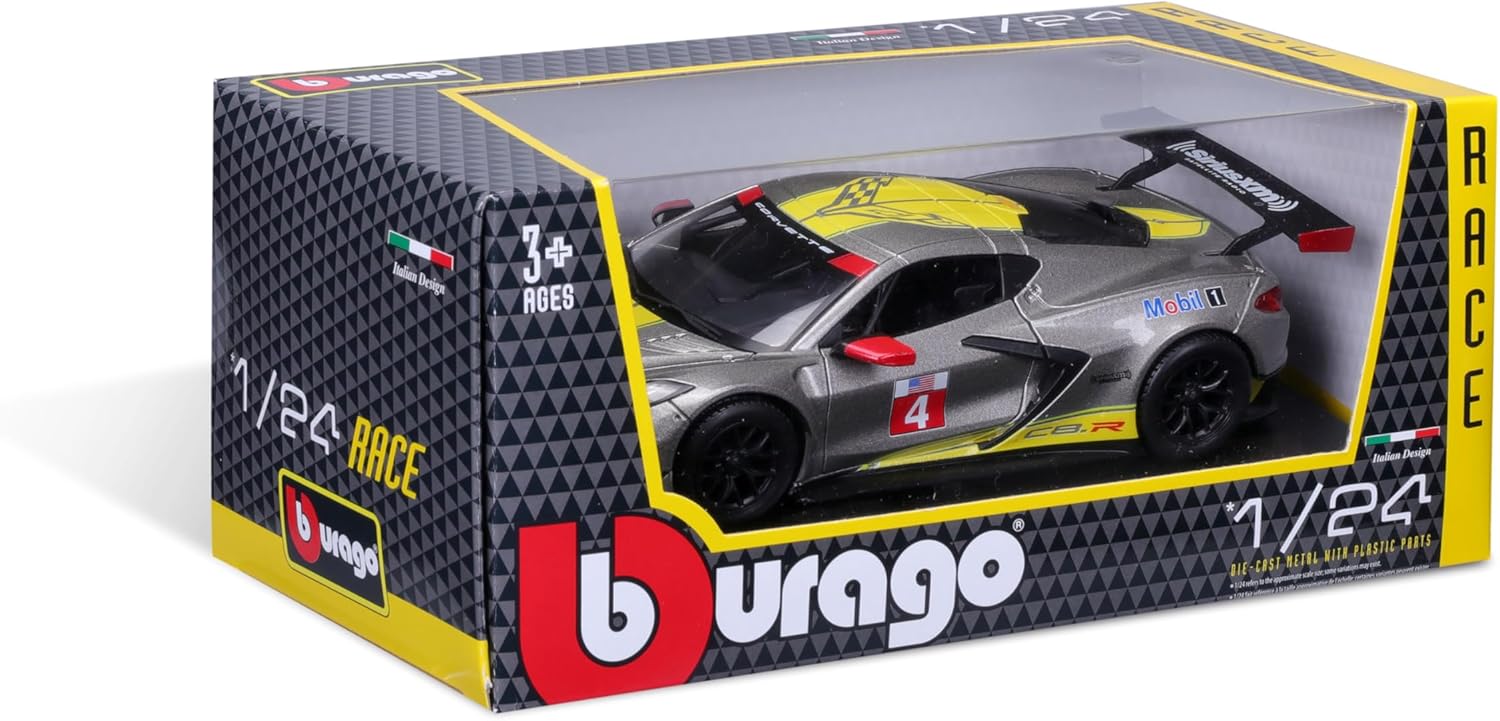 بي بروجو سيارة شيفروليه كورفيت سيارات داي كاست Bburago