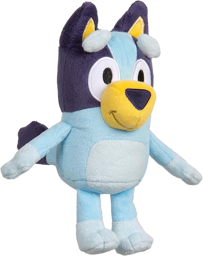 بلوي مجسمات قطنية 18 سم متنوع الالعاب القطنية Bluey