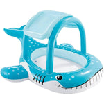 انتكس مسبح الحوت عوامات ومراتب Intex