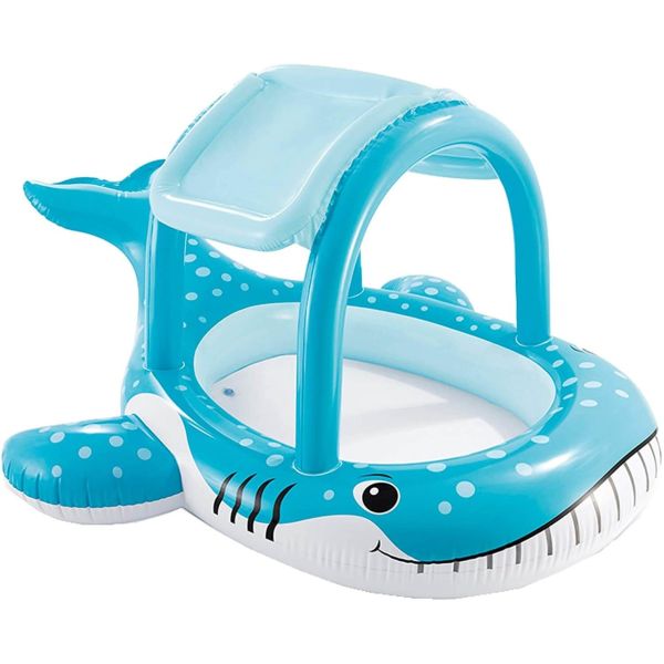 انتكس مسبح الحوت عوامات ومراتب Intex