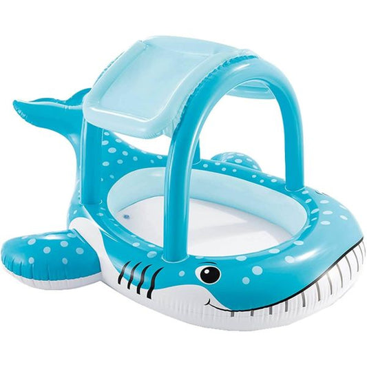 انتكس مسبح الحوت عوامات ومراتب Intex