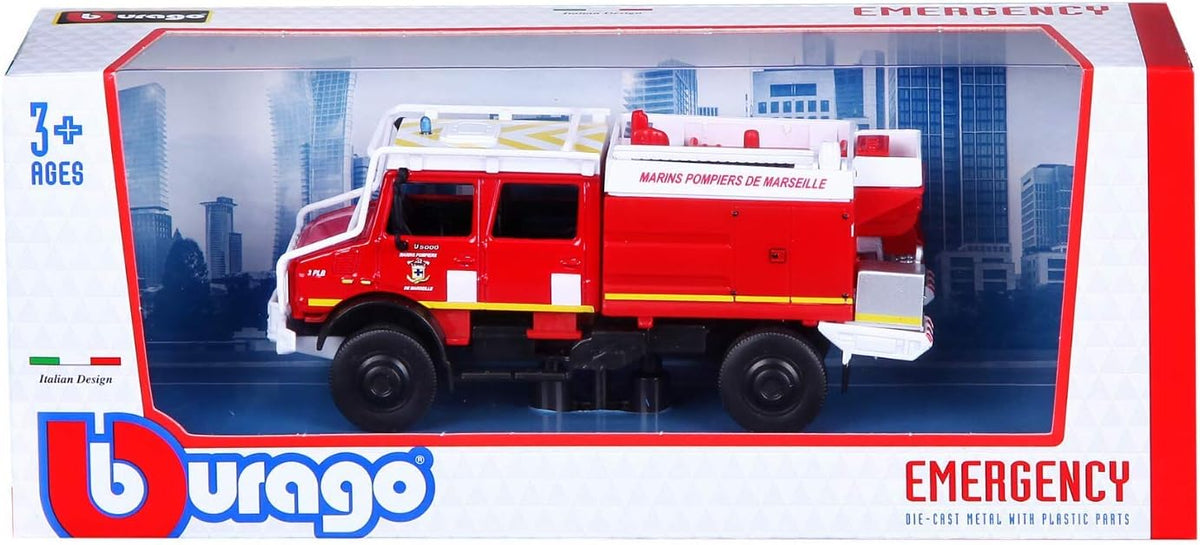 بي بروجو شاحنة لعبة مرسيدس بنز المركبات المتنوعه Bburago