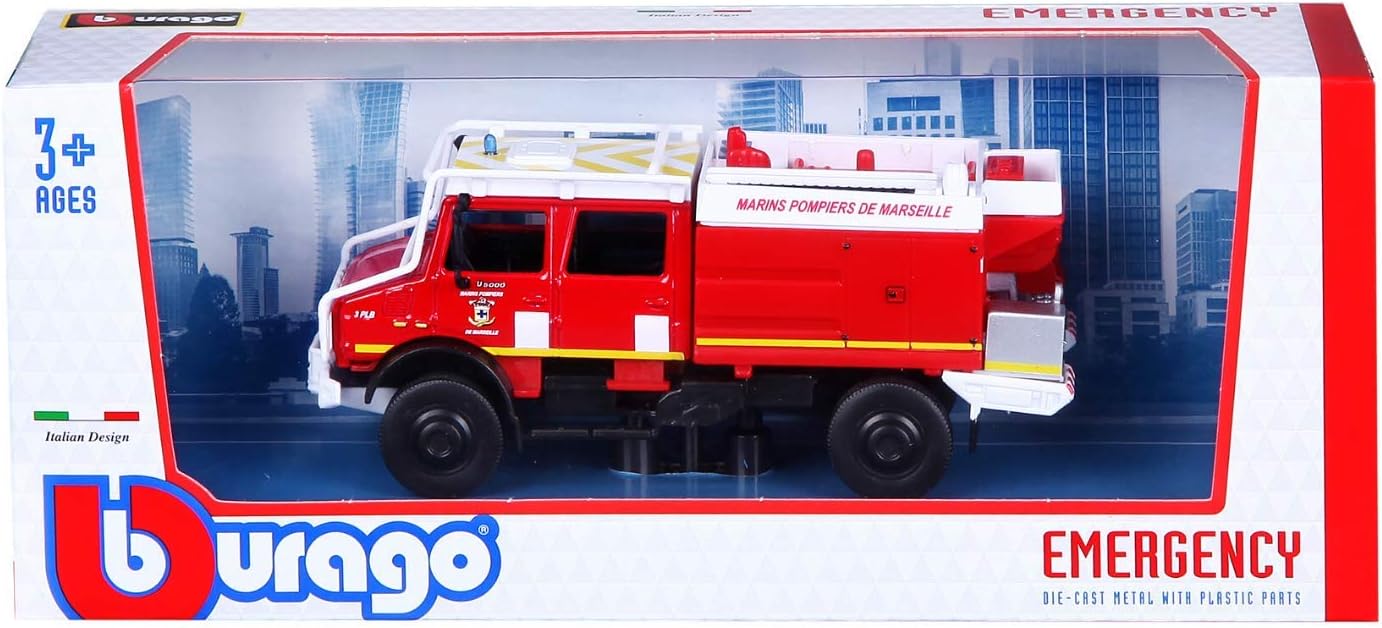 بي بروجو شاحنة لعبة مرسيدس بنز المركبات المتنوعه Bburago