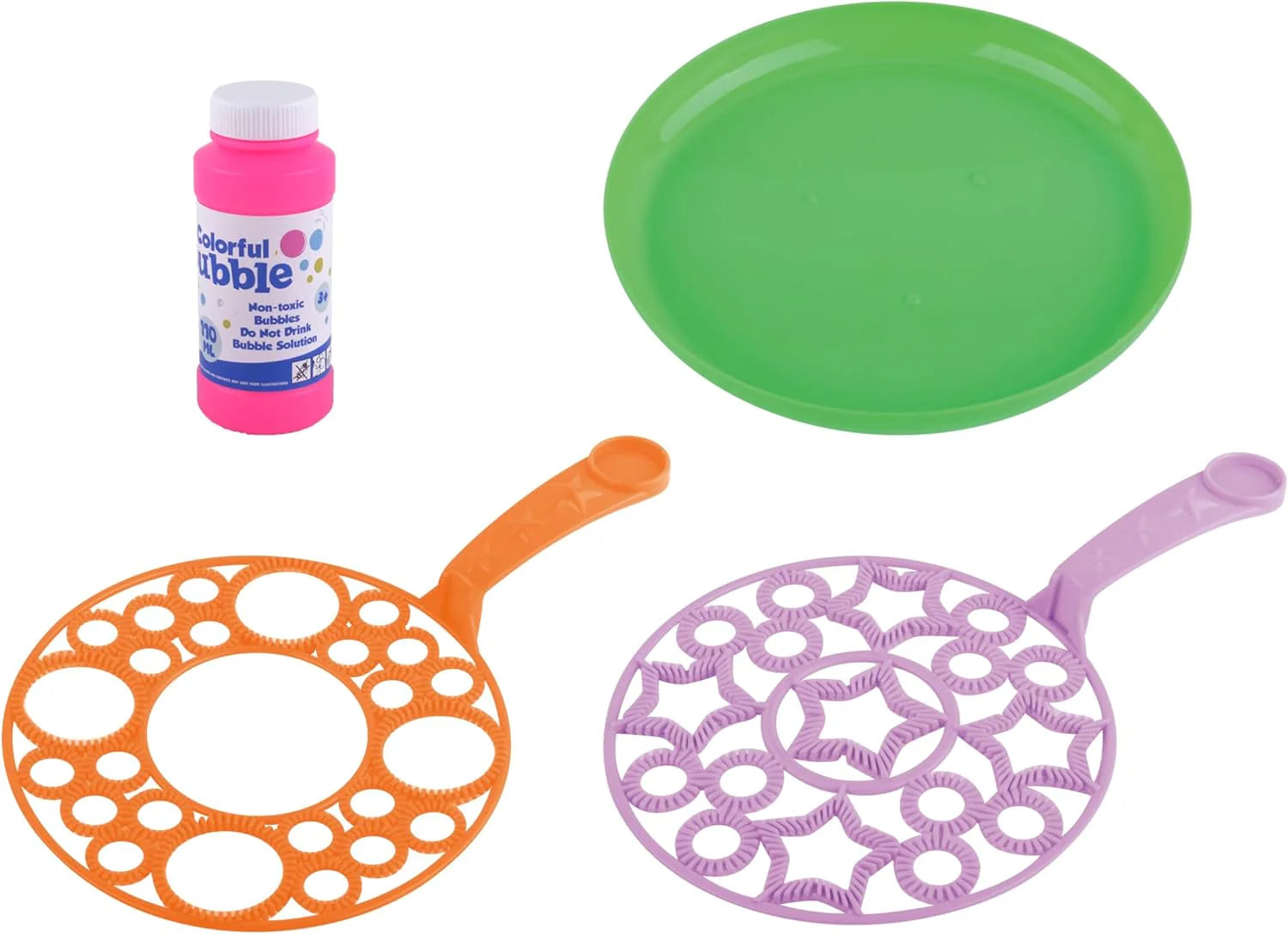 باور جوي الفقاعات الدوارة 110 مل فقاعات الماء والصابون Power Joy