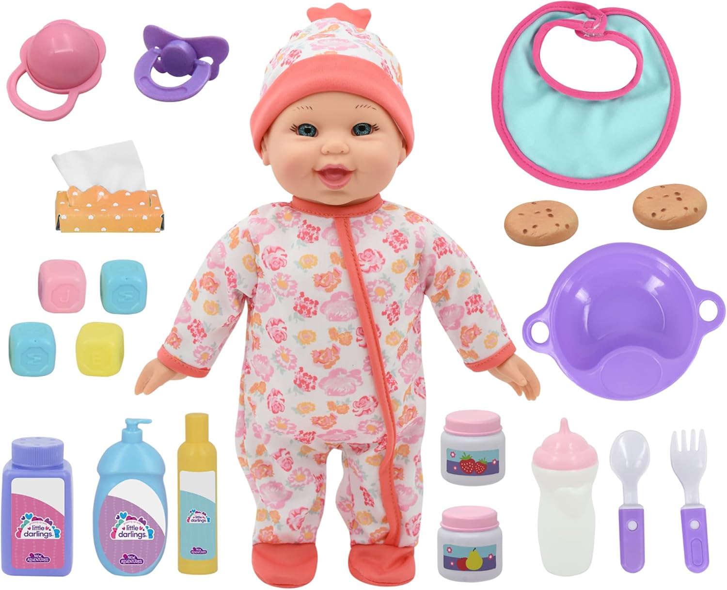 بيبي مزيونة دمية الطفل النطاطة دمى المواليد Baby Maziuna