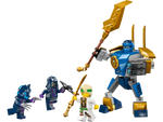 ليجو 71805 نينجاغو معركة جاي الميكانيكية مكعبات التركيب LEGO
