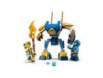 ليجو 71805 نينجاغو معركة جاي الميكانيكية مكعبات التركيب LEGO