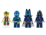 ليجو 71805 نينجاغو معركة جاي الميكانيكية مكعبات التركيب LEGO