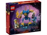 ليجو 71805 نينجاغو معركة جاي الميكانيكية مكعبات التركيب LEGO