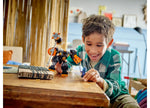 ليغو نينجاغو 71806 قيام التنين كولز إليمينتال إيرث مدرع مكعبات التركيب LEGO