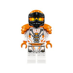 ليجو 71821 نينجاغو كول تيتان التنين الميكانيكية مكعبات التركيب LEGO