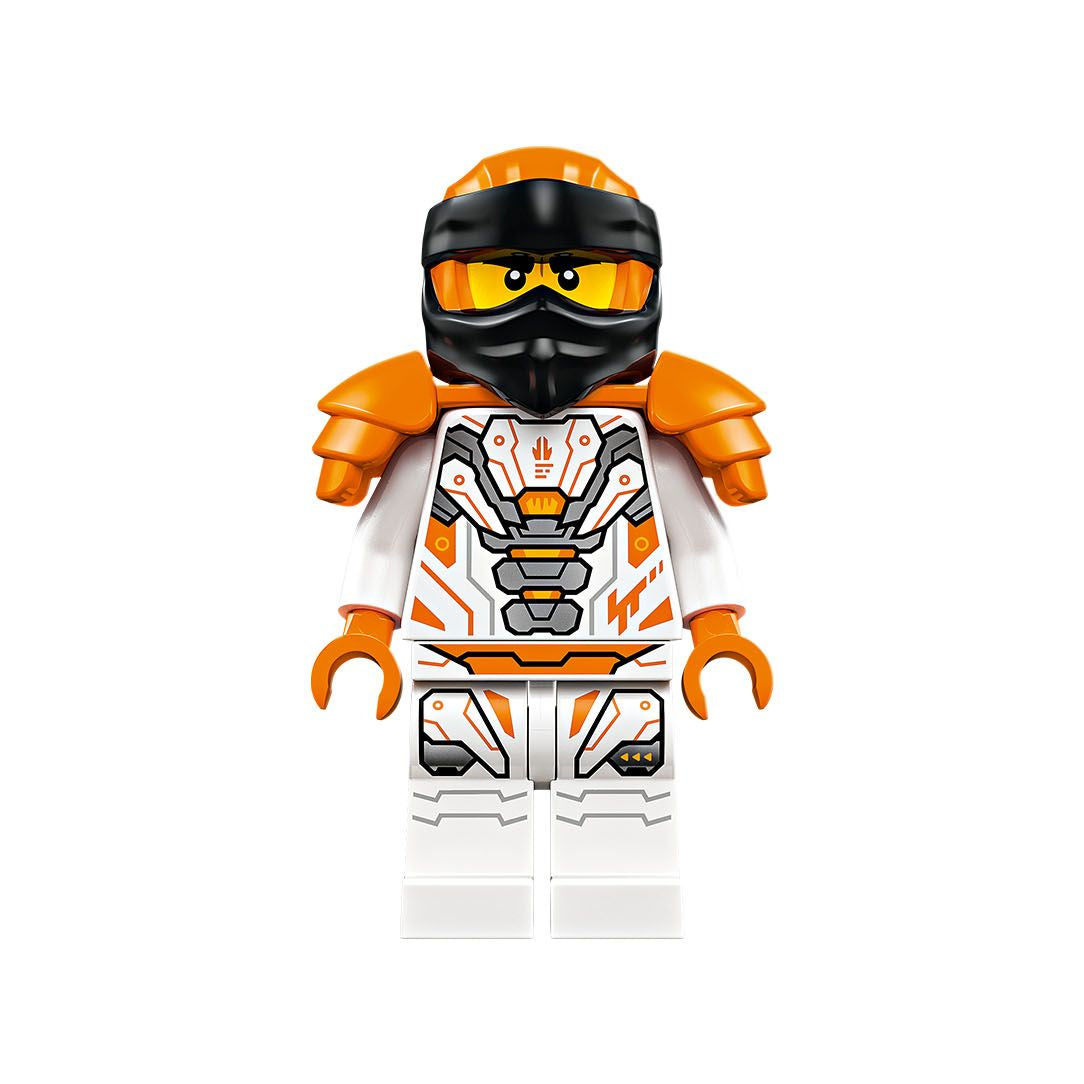 ليجو 71821 نينجاغو كول تيتان التنين الميكانيكية مكعبات التركيب LEGO