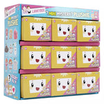 لانكي بوكس لعبة الدمية الغامضة متنوع الالعاب القطنية LankyBox