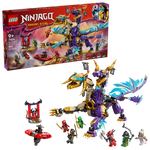 ليجو 71836 نينجاغو قوس التنين للتركيز مكعبات التركيب LEGO