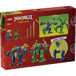 ليجو نينجاغو معركة جاي التنين الآلي 71853 مكعبات التركيب LEGO