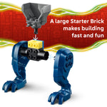 ليجو نينجاغو معركة جاي التنين الآلي 71853 مكعبات التركيب LEGO