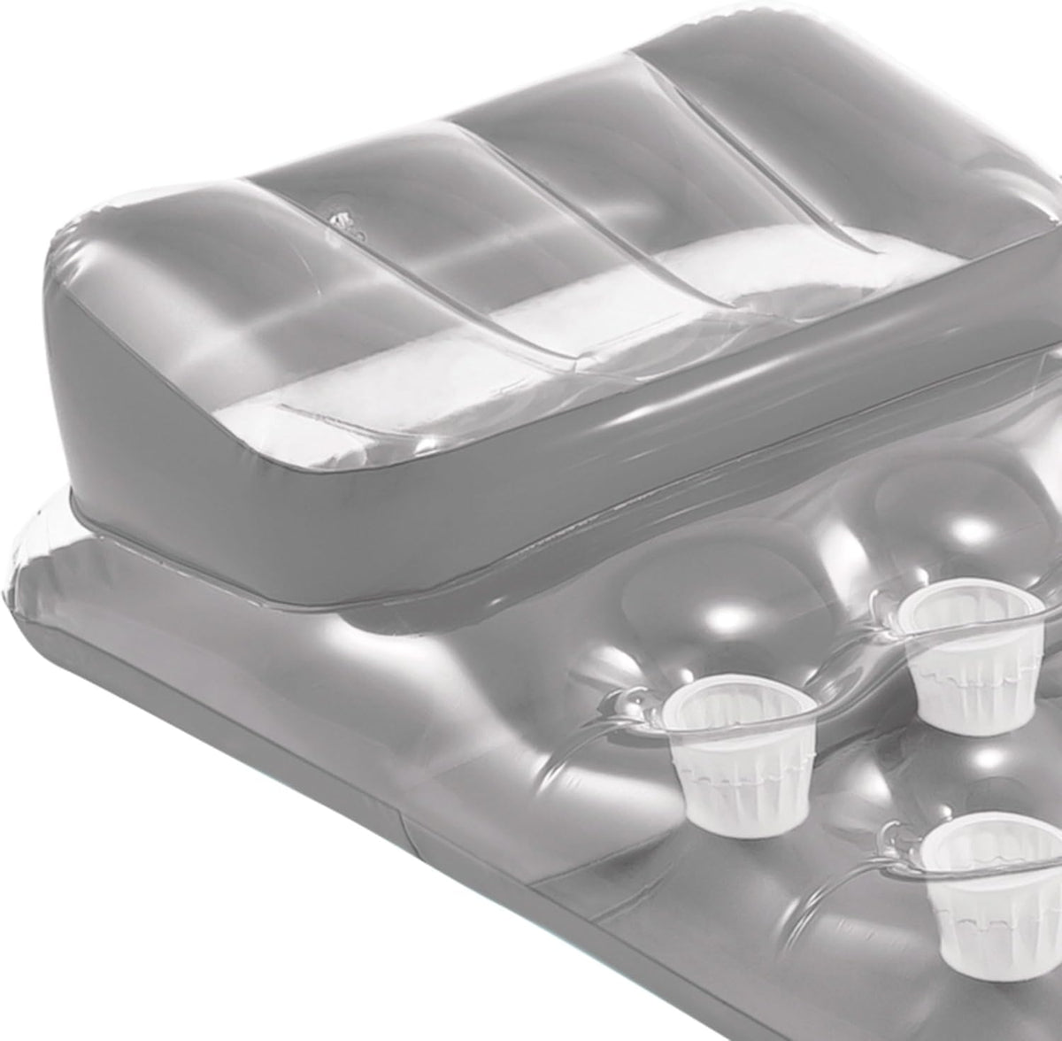 انتكس مرتبة هوائية مكونة من 18 جيب الوان متنوعه عوامات ومراتب Intex