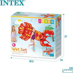 انتكس عوامة سباحة السلطعون عوامات ومراتب Intex